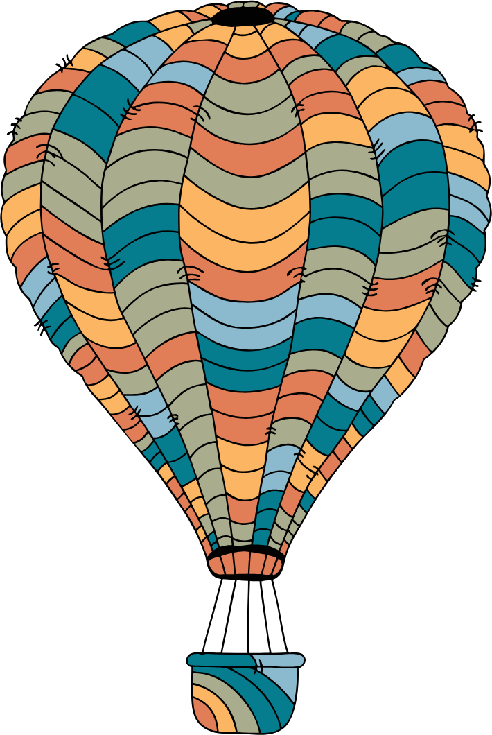 Hot air balloon